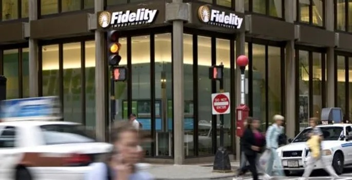 4- Fidelity Investment