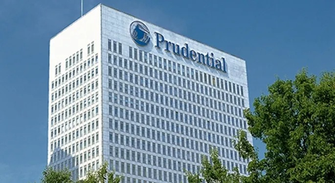 9- Prudential Financial