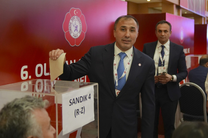 Sezer Huysuz Türkiye Judo Federasyonu Başkanlığı'na yeniden seçildi