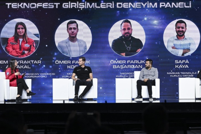 T3 Girişim Merkezi Demoday etkinliği başladı