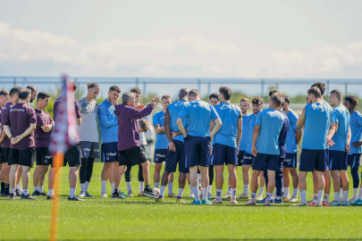 Trabzonspor, Hatayspor maçı hazırlıklarına devam etti