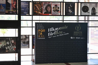 61. Uluslararası Antalya Altın Portakal Film Festivali yarın başlayacak