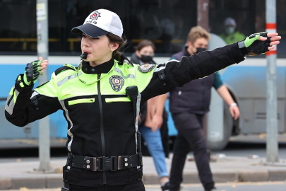 Ankara'da bazı yollar yarın trafiğe kapatılacak