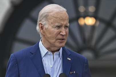 Biden: "Orta Doğu'da topyekun bir savaş olacağına inanmıyorum"