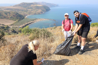 Bursa'daki o seyir tepe çöplüğü dönünce...