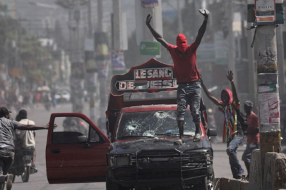 Haiti'deki çete baskınında çok sayıda insan hayatını kaybetti