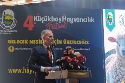 İnegöl Küçükbaş Hayvancılık Festivali’nde rekabet kızışıyor, hayvan yarışmaları başlıyor