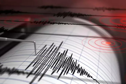 Konya'da 3,9 büyüklüğünde deprem!