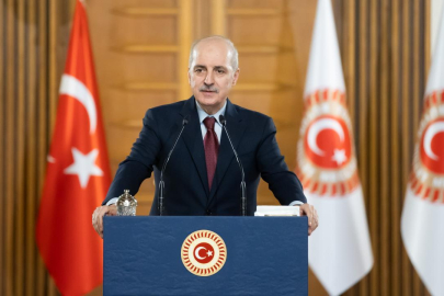 Numan Kurtulmuş: Siyaset bir düşmanlık alanı değil bir rekabet alanı