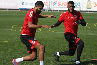 Samsunspor'da hedef ligi güvenli yerde bitirmek