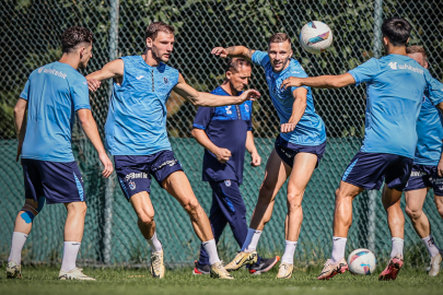 Trabzonspor, Hatayspor maçına hazır