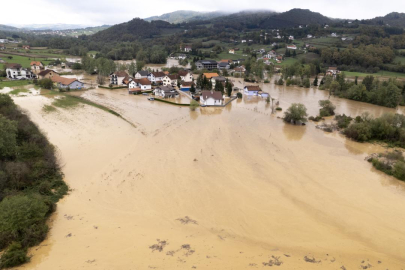 Türkiye'den Bosna Hersek'e taziye mesajı