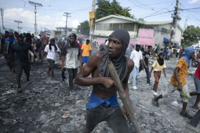 Haiti'de son 2 günde yaşanan çatışmalarda 70 kişi öldü