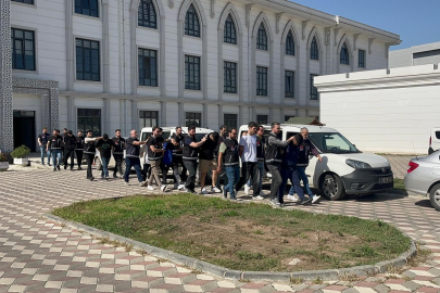 Kocaeli'de eğlence mekanını basıp 4 kişiyi yaralamışlardı, suç makinesi çıktılar