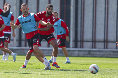 Samsunspor iyi gidişatı devam ettirmek istiyor