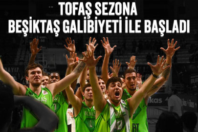 TOFAŞ sezona galibiyetle başladı