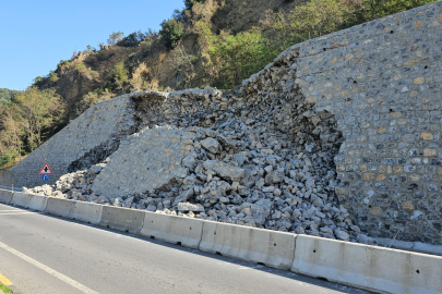 Zonguldak heyelan!