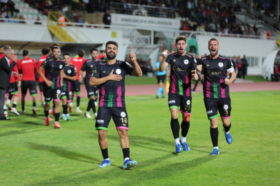 Isparta 32 Spor: 2 - İnegölspor: 1