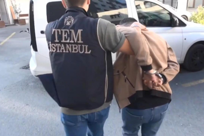 İstanbul'da DEAŞ operasyonu: Bombaları hazırlayan şüpheli yakalandı