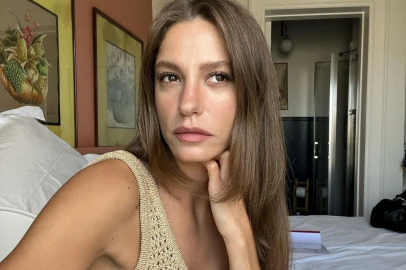 Serenay Sarıkaya'nın evindeki eşyalar servet değerinde!