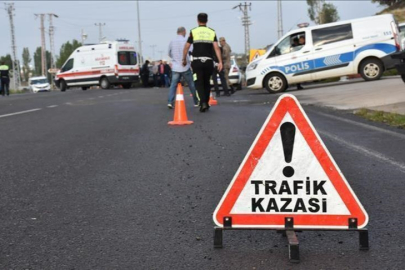 Şırnak'ta trafik kazası