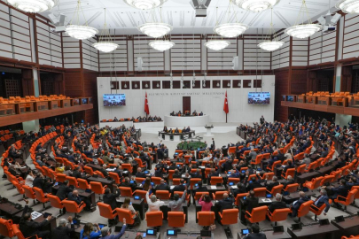 TBMM'de yoğun mesai başlıyor: İşte gündem maddeleri...