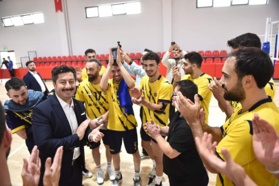  Yenişehir Belediyespor ilk maçında galip geldi