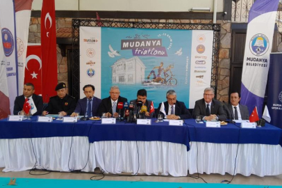 2024 Mudanya Triatlonu için geri sayım başladı