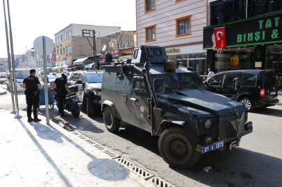 Adana'da sokakta el bombası bulundu