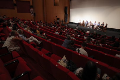 Altın Portakal’da “Galata” filmi seyirciler ile buluştu