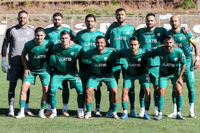 Bursaspor’dan tarihi başarı! Profesyonel liglerde gol yemeyen tek takım oldu