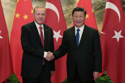 Çin Devlet Başkanı Xi Jinping Türkiye'ye geliyor