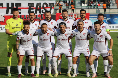 Elazığspor, aldığı mağlubiyetle 4 unvanını kaybetti