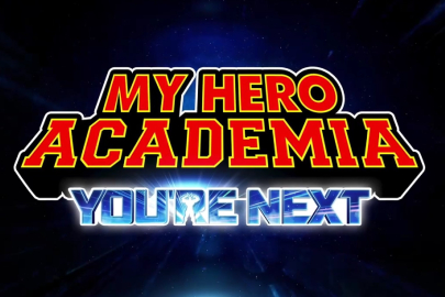 "My Hero Academia: You're Next" 11 Ekim'de vizyona giriyor