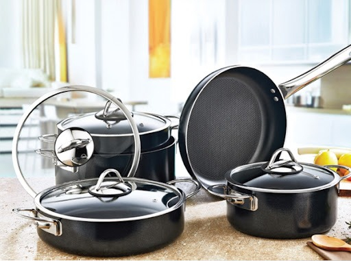 Teflon ve Non-Stick Tencereler