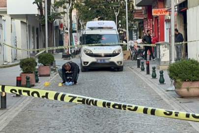 Sokak ortasında pompalı tüfekle vuruldu!