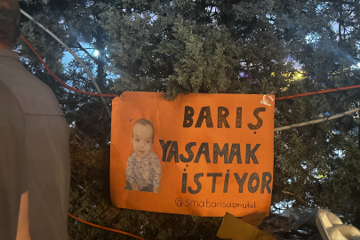 Tedavi ücretinin yarısı toplanan SMA hastası Barış bebek hastaneye kaldırıldı