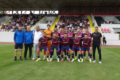 Tepecikspor sezona galibiyetle başladı