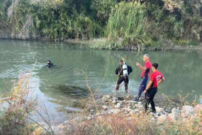 16 yaşındaki çocuk nehirde boğuldu