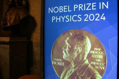 2024 Nobel Fizik Ödülü'nü Hopfield ve Hinton kazandı