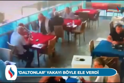 Bursa’da ‘Daltonlar’ çetesi yakayı böyle ele verdi