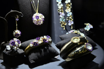 IJS Istanbul Jewelry Show 134 ülkeden alıcıları ağırladı