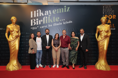 Kadınların hayat mücadelesini anlatan “Mukadderat” filmi Antalya'da seyirciyle buluştu