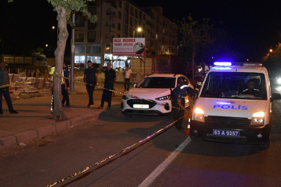 Karşıya geçerken otomobilin çarptığı kadın öldü! Sürücü kayıp