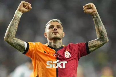 Mauro Icardi'den olay yaratan paylaşım