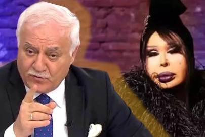 Nihat Hatipoğlu'ndan Bülent Ersoy'a  destek geldi