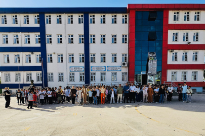 Ortaokulu öğrencilerine gezi programı düzenlendi