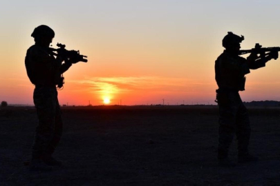 Teröre geçit yok! Pençe Kilit ve Fırat Kalkanı bölgelerinde 4 PKK'lı etkisiz