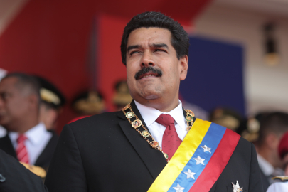 Venezuela lideri Maduro'dan Filistin için özgürlük çağrısı