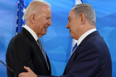 Biden, Netanyahu ile görüştü